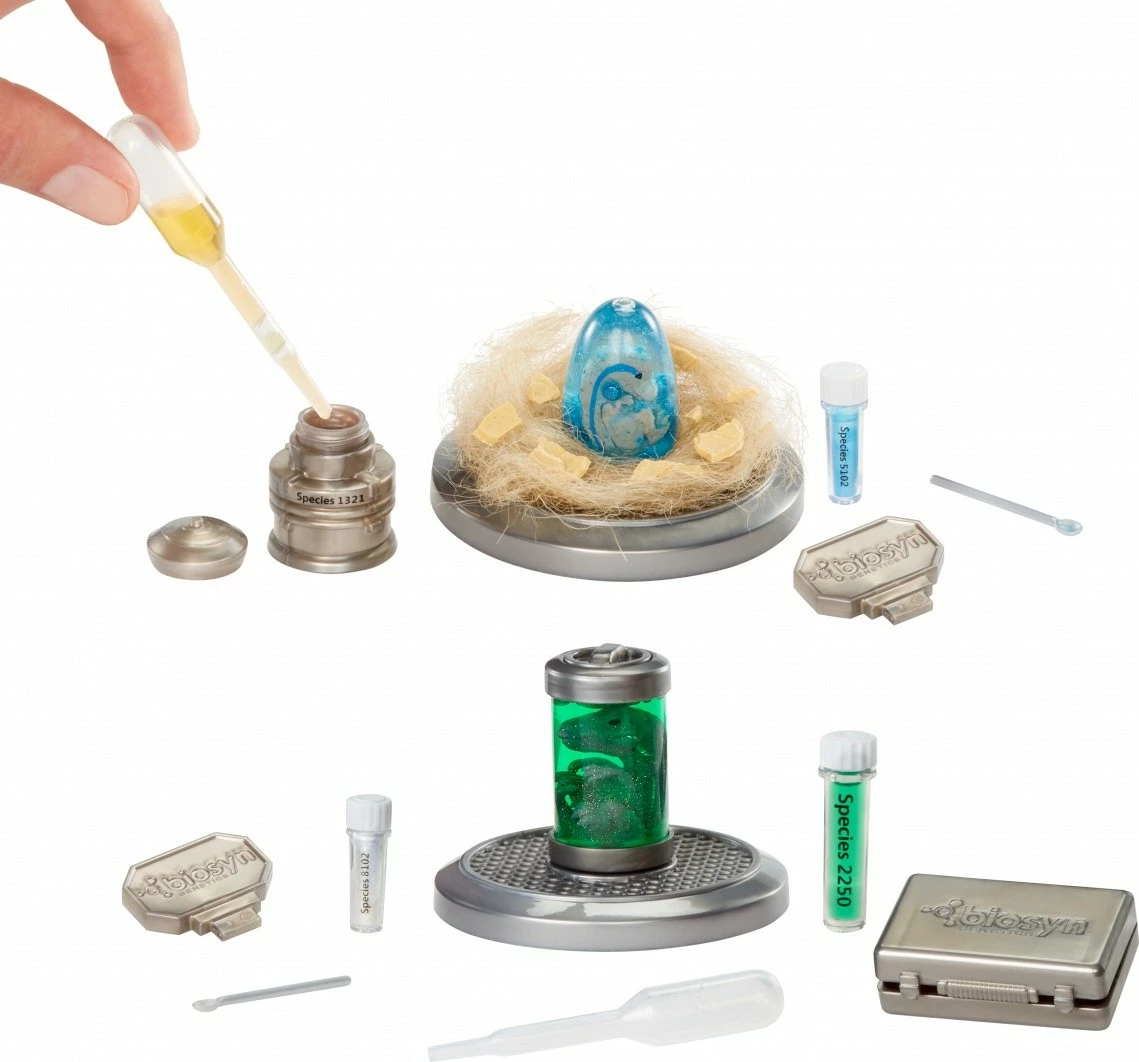 Set mini figuric dinozavrov, MGA Miniverse Jurassic World, 522553-EUC, presenečenje 12 modelov, 8+