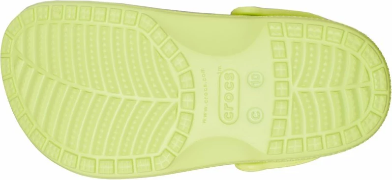 Superge za otroke Crocs, zelene