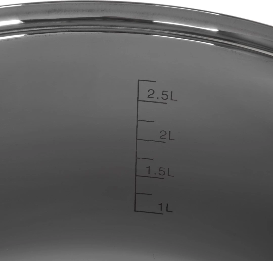 Komplet 4 ponev Maestro MR-2021, inox jeklo