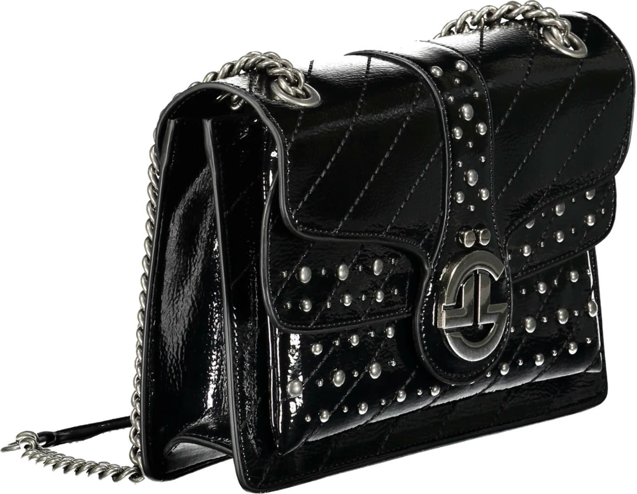 Torbica za ramo, ženska, črna GAELLE PARIS