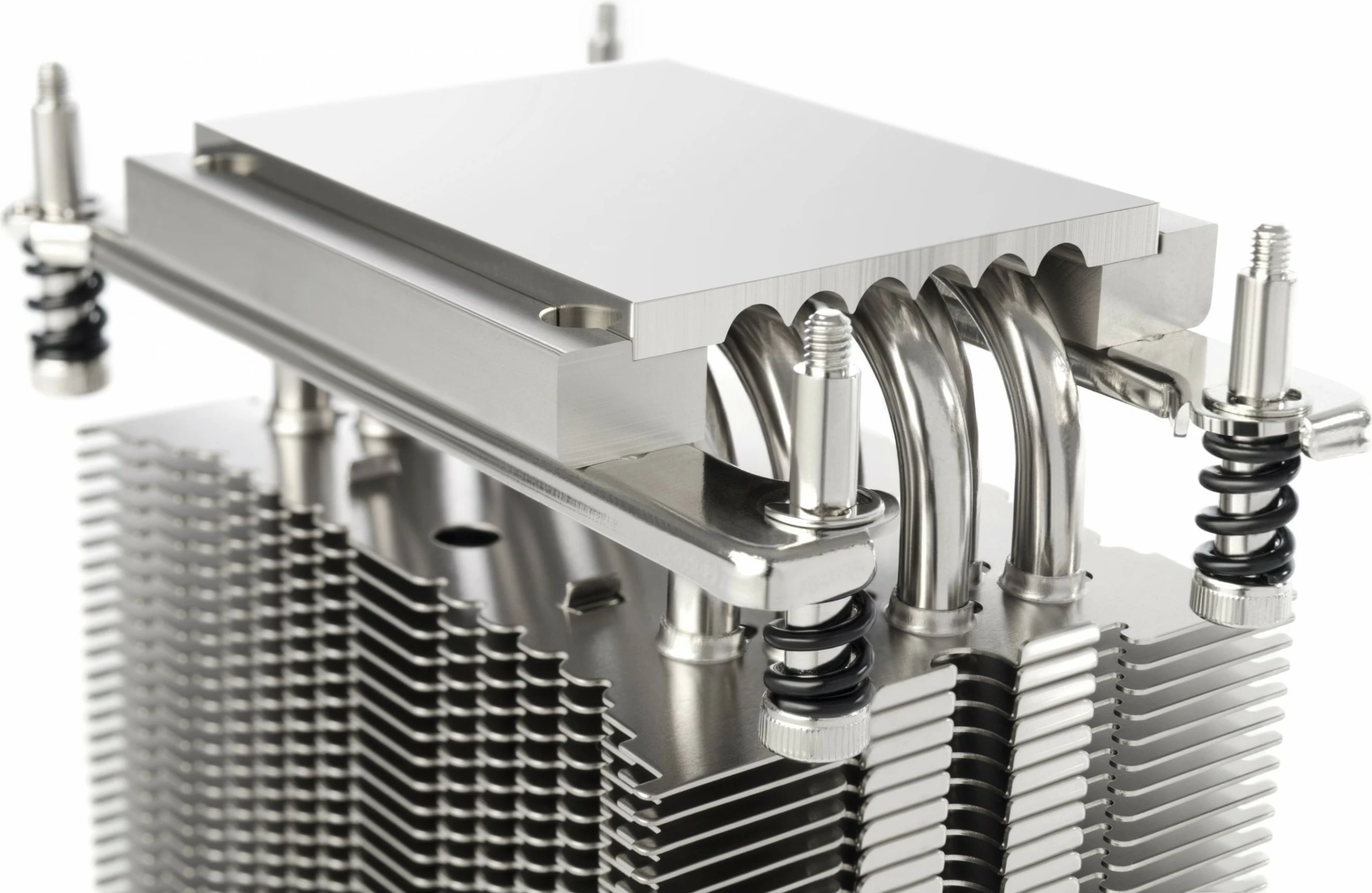 Hladilnik procesorja NOCTUA NH-U9 TR4-SP3, 2 ventilatorja, baker/aluminij, PWM, 92 mm