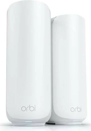 Mesh sistem Netgear Orbi RBE372, Wi‑Fi 7, 2 enoti, bel