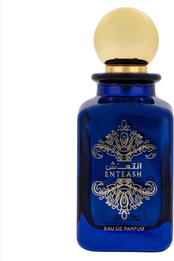 Eau de Parfum Enteash Rasasi, 100 ml