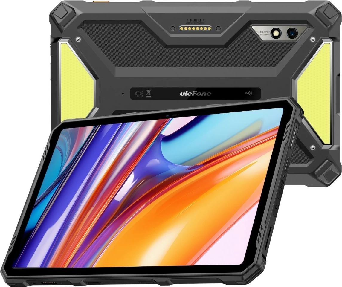 Robusten tablični računalnik Armor Pad 3 Pro 10,36", 8/256GB, 4G, Ulefone, črn
