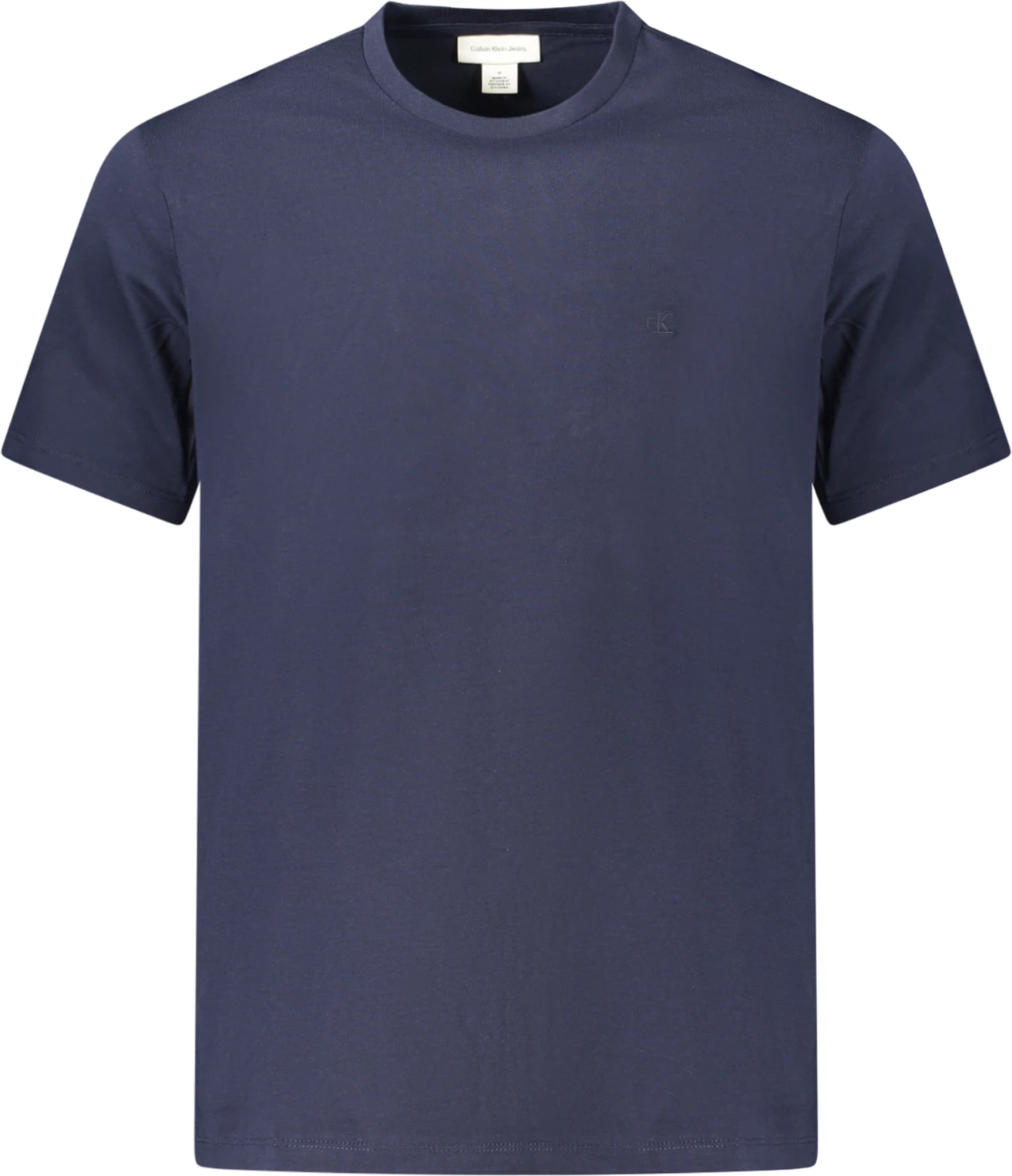 Majica za moške, CALVIN KLEIN, modra