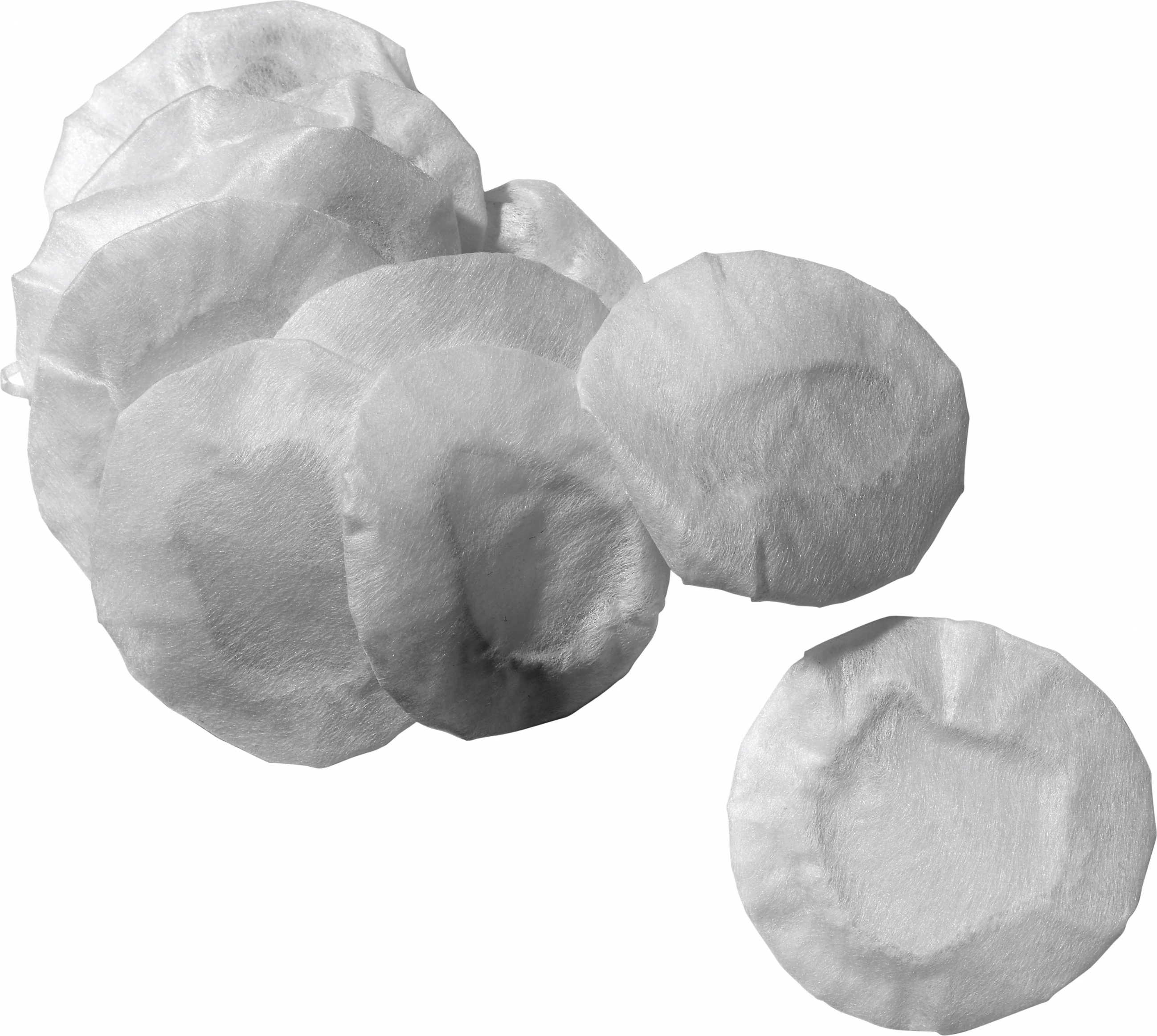 Higienični pokrovčki za slušalke EPOS HPH 02, set 50 kos, beli