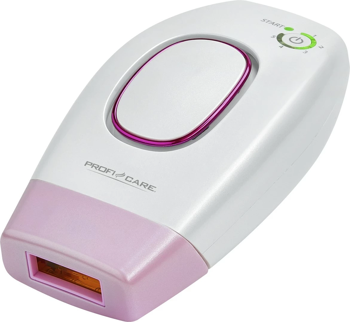 Depilator z IPL tehnologijo ProfiCare PC-IPL 3024, rožnat