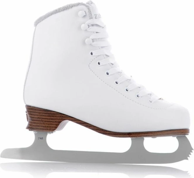 Umetnostni drsalci Tempish za moške/ženske, beli