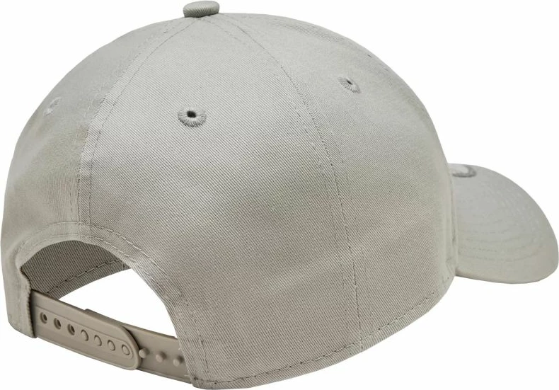 Kapa za moške New Era, siva