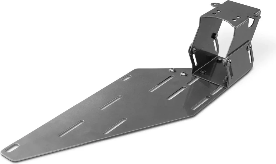 Nosilec za ročko menjalnika/ročno zavoro Playseat GSHPRO R.AC.00064, nastavljiv, kovinski, črn