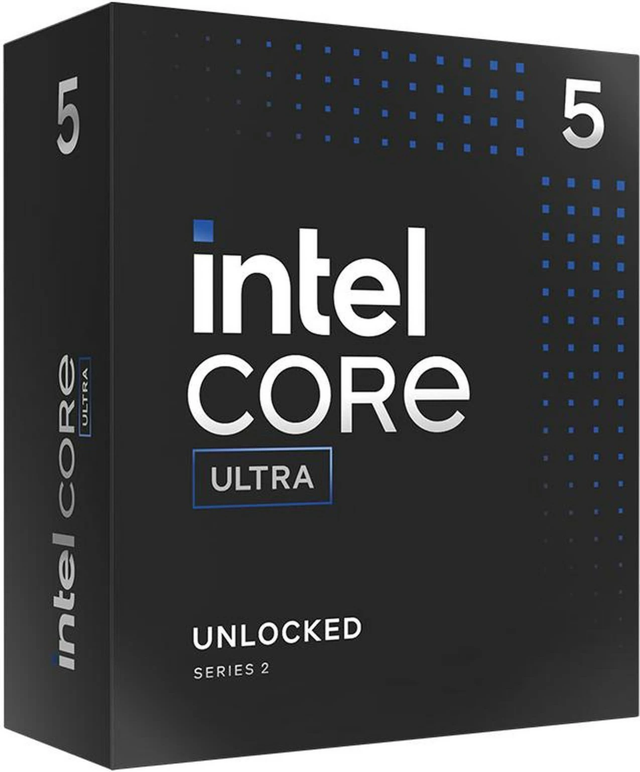 Procesor z Intel Core Ultra 5 245K, FCLGA1851, 64-bit, črn