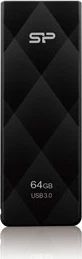 USB ključ Silicon Power B20 32GB USB 3.0, črn