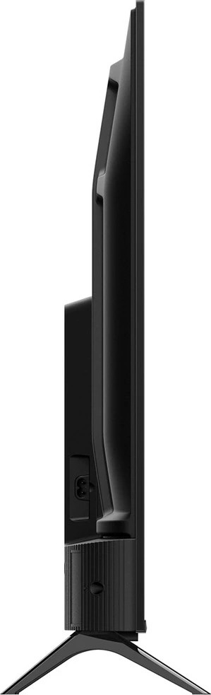 Televizor 43" 4K Ultra HD Google TV, TCL 43P69K, črn