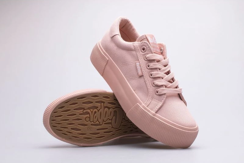 Kopitarji Lee Cooper za ženske, rdeče
