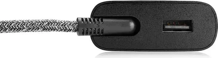 USB-C 65W polnilec za prenosnik, HP/Compaq (671R2AA), črn