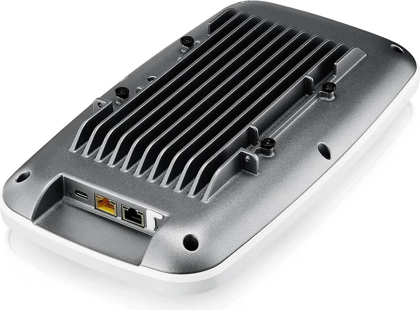 Brezžična dostopna točka ZyXEL WBE660S-EU0101F, 5000 Mbit/s, siva