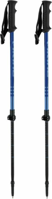 Trekking palice za otroke Viking Kitsune, modre