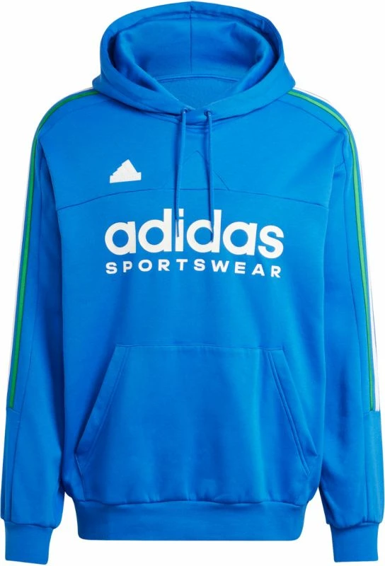 Duks, adidas House of Tiro Nations Pack, modra za moške