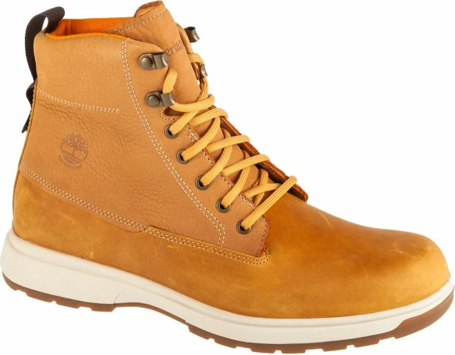 Čizme za moške Timberland, rumene