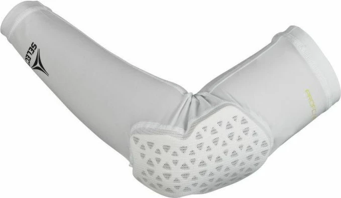 Varovalec komolca Select za moške in ženske, bel