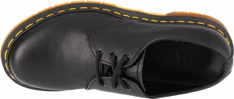 Čevlji Dr. Martens za ženske, črni