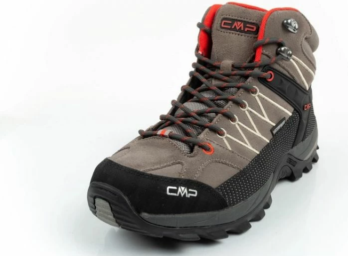 Treking čevlji za moške CMP, rjavi