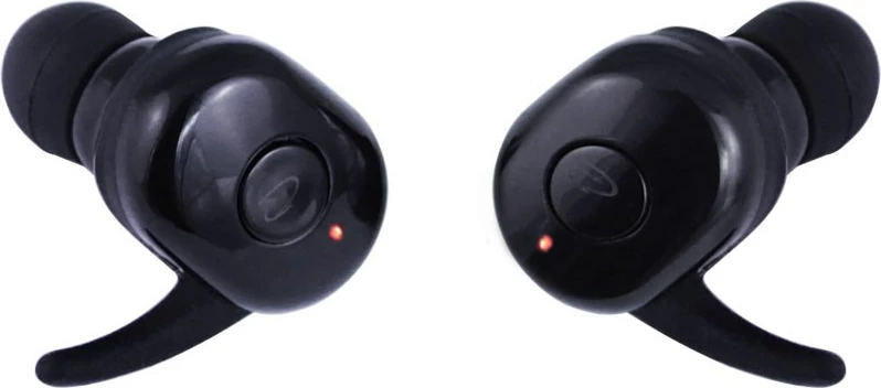 Brezžične Bluetooth slušalke Esperanza EH225K, črne