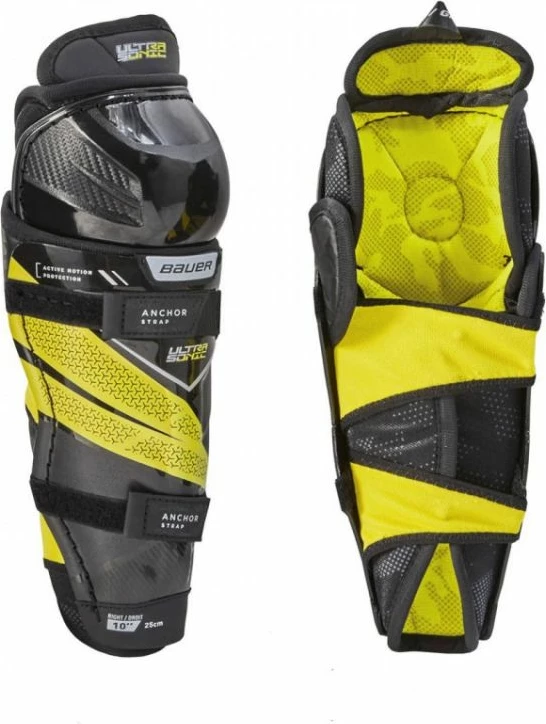 Zaščita za kolena za otroke Bauer, črna