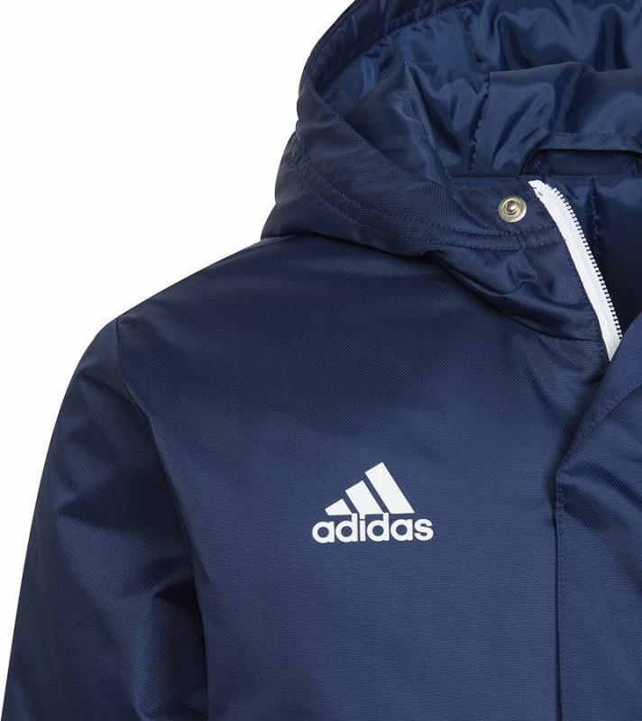Jakna za moške adidas, temno modra