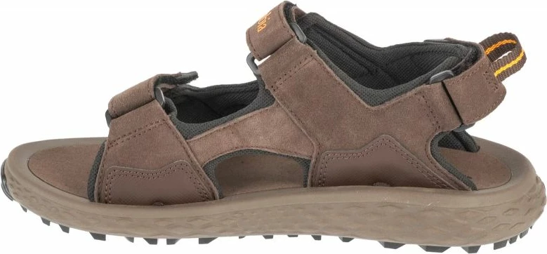 Sandali za moške Columbia, rjavi