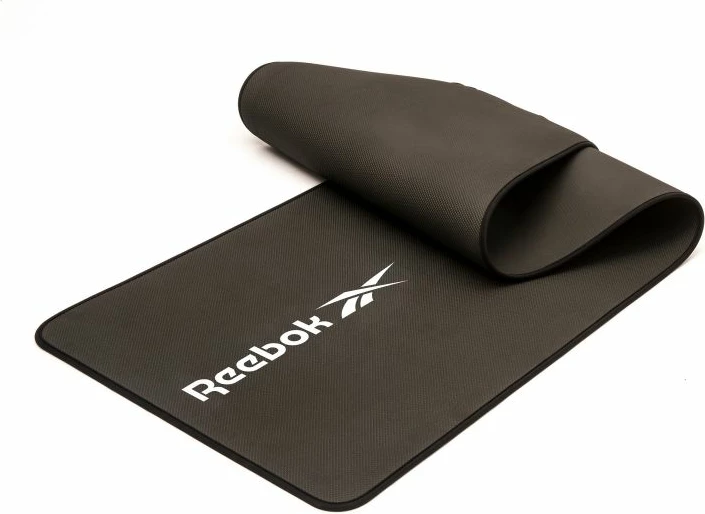 Joga blazina Reebok Elite RSYG-16022 za moške in ženske, črna