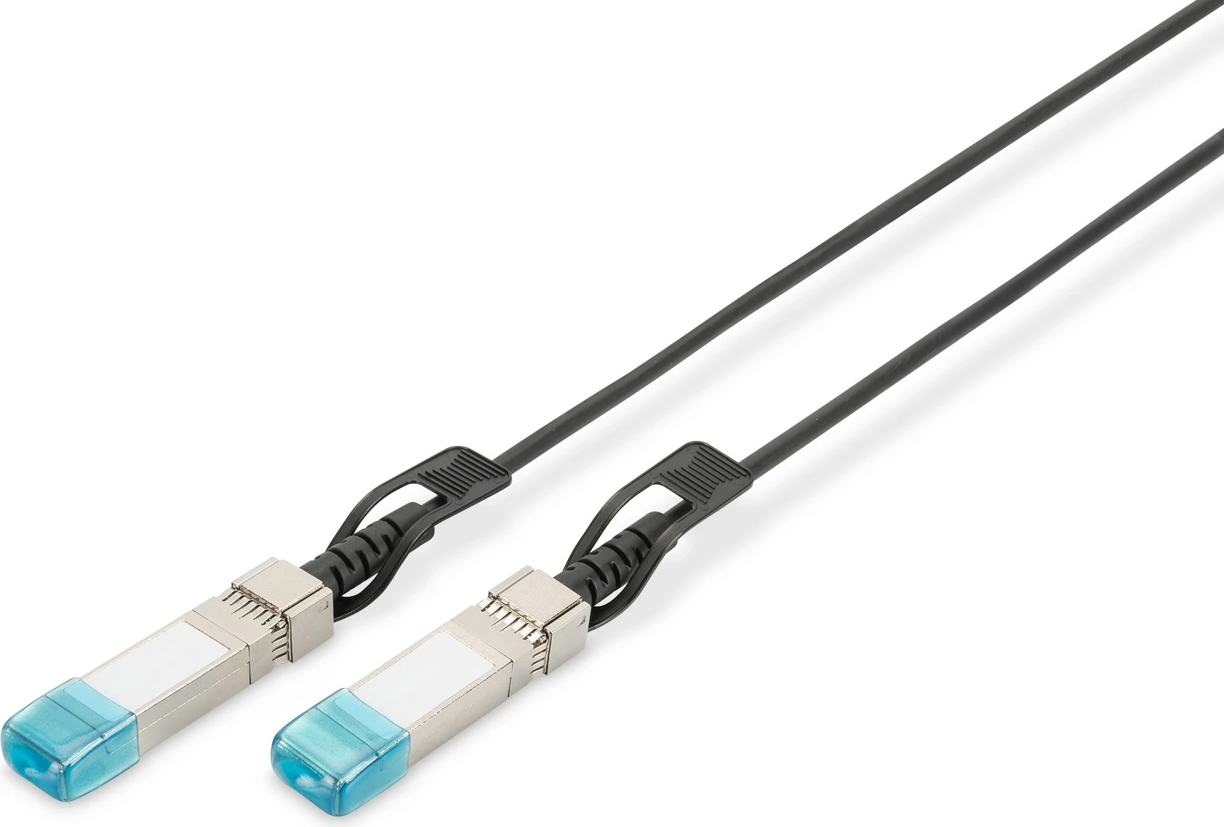 Kabel SFP+ Digitus 10G DAC 2,0 m, za HP, črn