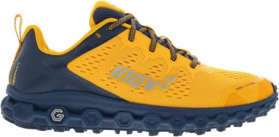 Superge za trail tek Inov-8, moške, rumene