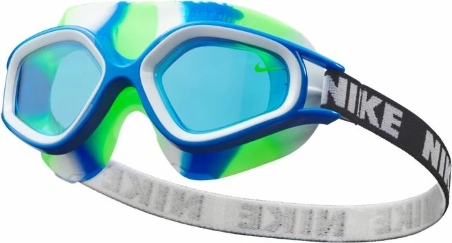Plavalna očala za otroke Nike, modra