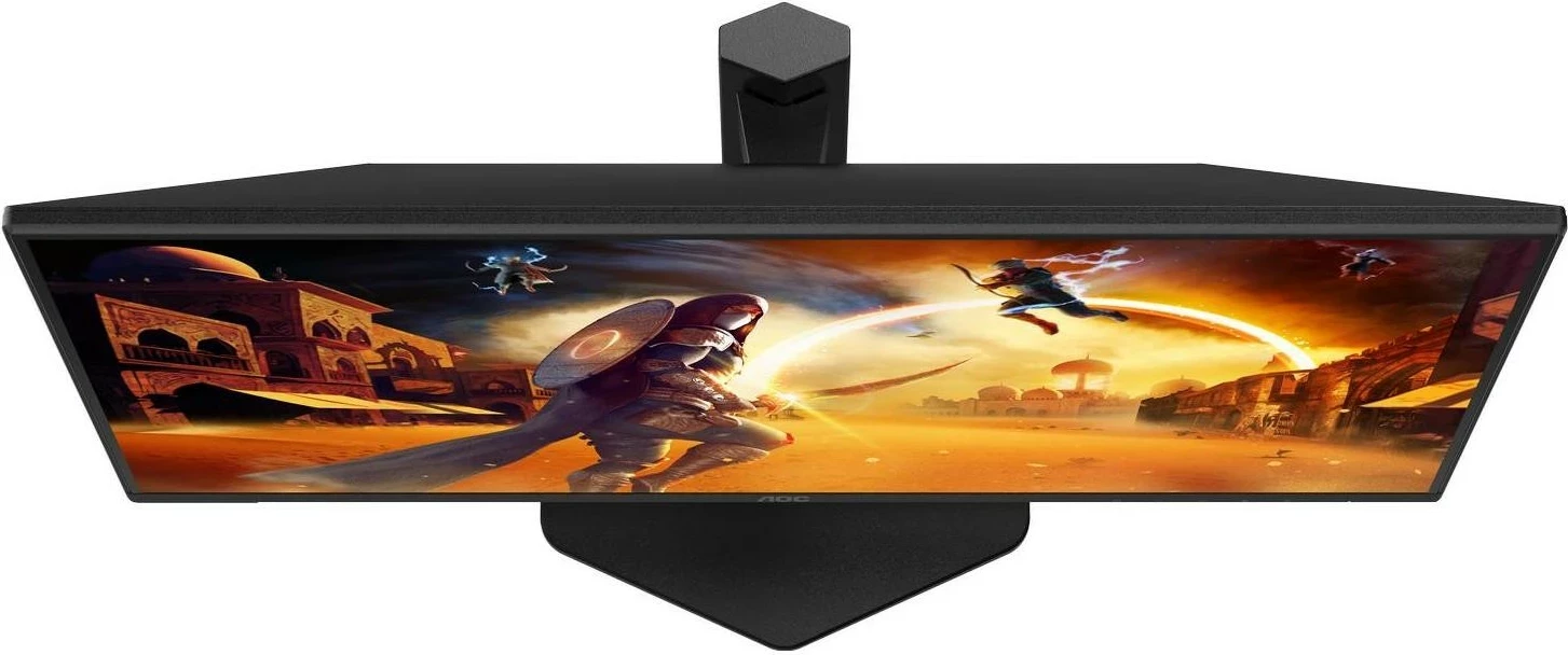 24,5-palčni zaslon IPS Full HD, 310 Hz, 0,3 ms, črn — AOC G4SXU