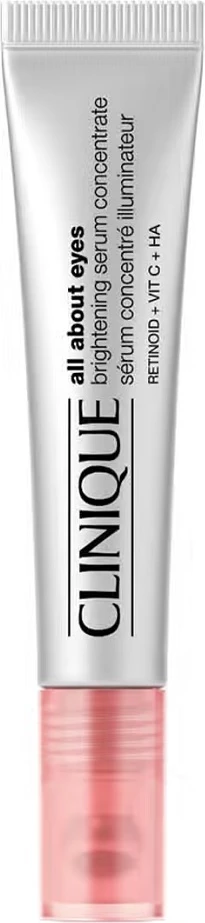 Serum za oči All About Eyes Brightening Concentrate, Clinique, 10 ml