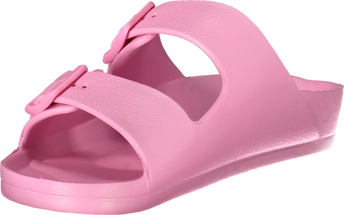 Ženski copati NORWAY 1963, roza