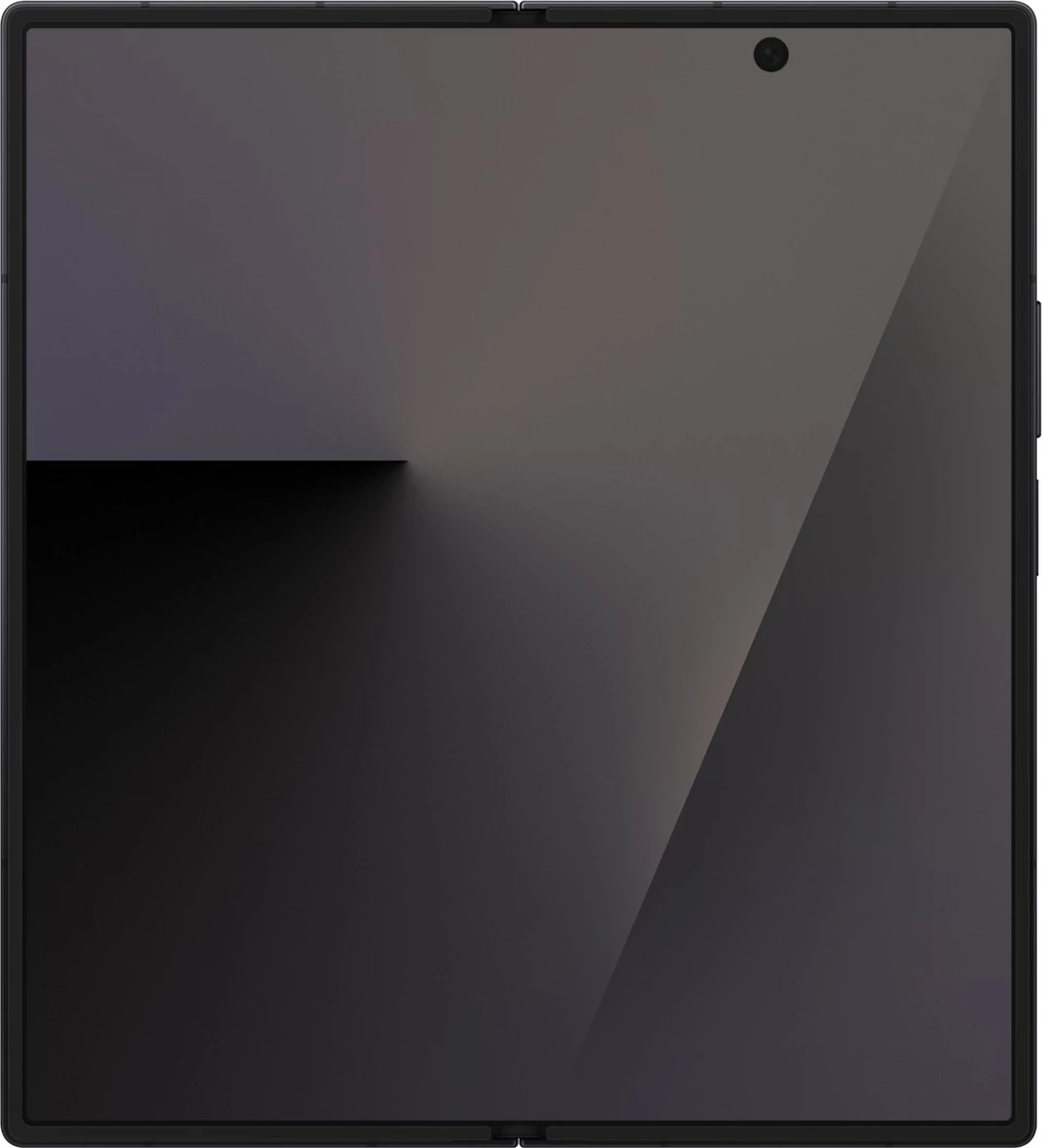 Zložljiv pametni telefon Samsung Galaxy Z Fold7 5G, 256 GB, jetblack
