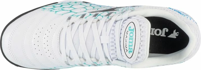 Futbalski čevelj Joma Maxima 2532 TF, moški, beli