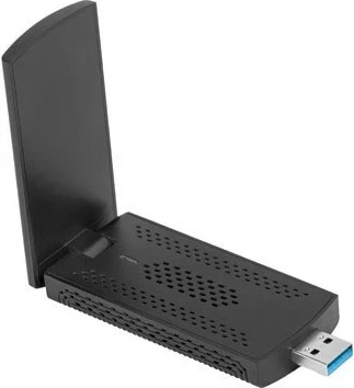 Brezžični omrežni adapter LANBERG AX3000, USB 3.0, Wi‑Fi 6, 2 notranji anteni
