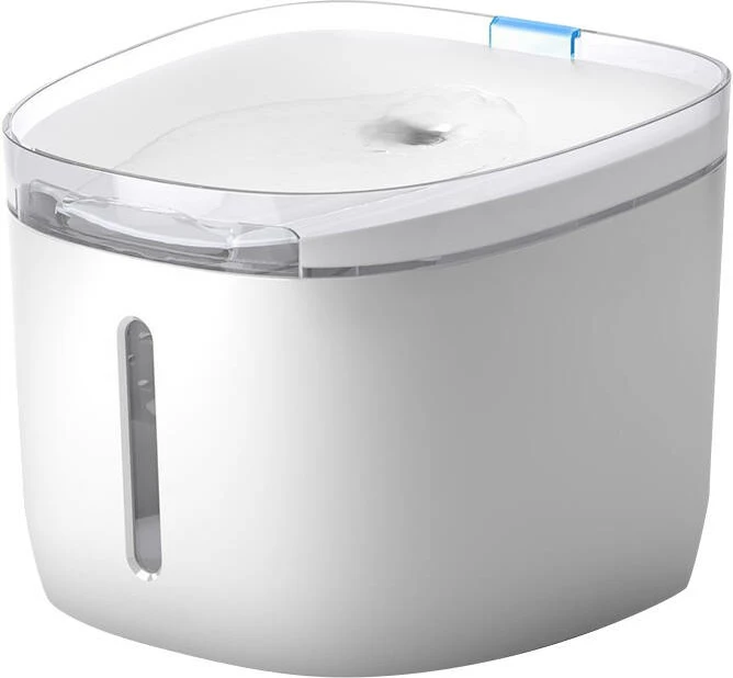 Napajalnik vode za hišne ljubljenčke Petoneer Fresco Mini Plus, 1,9 L, bel