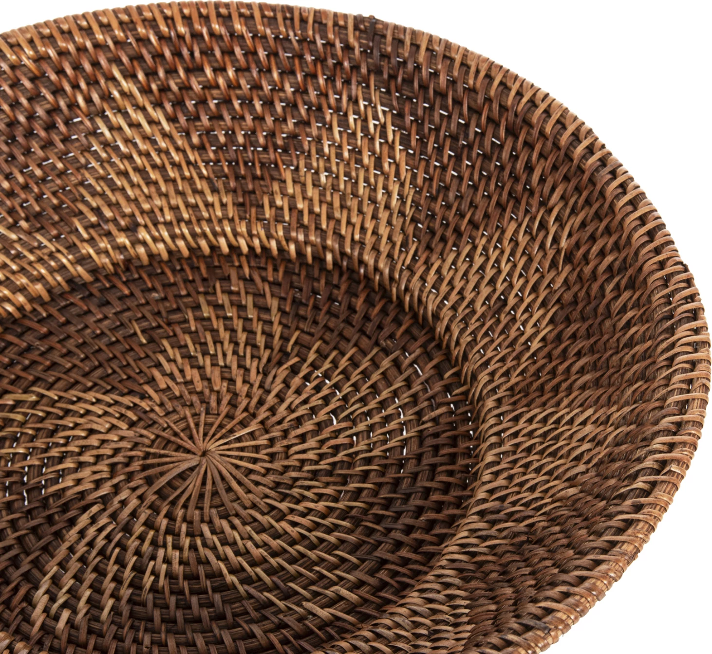 Dekorativna skleda z osnovo FH4270 iz Ketak pletenine Φ35x18Hcm