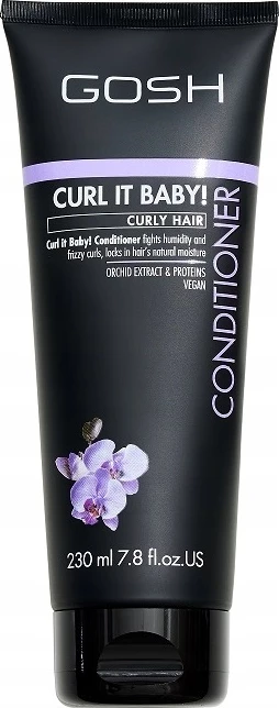 Kondicioner za kodraste lase Gosh Curl It Baby!, 230 ml
