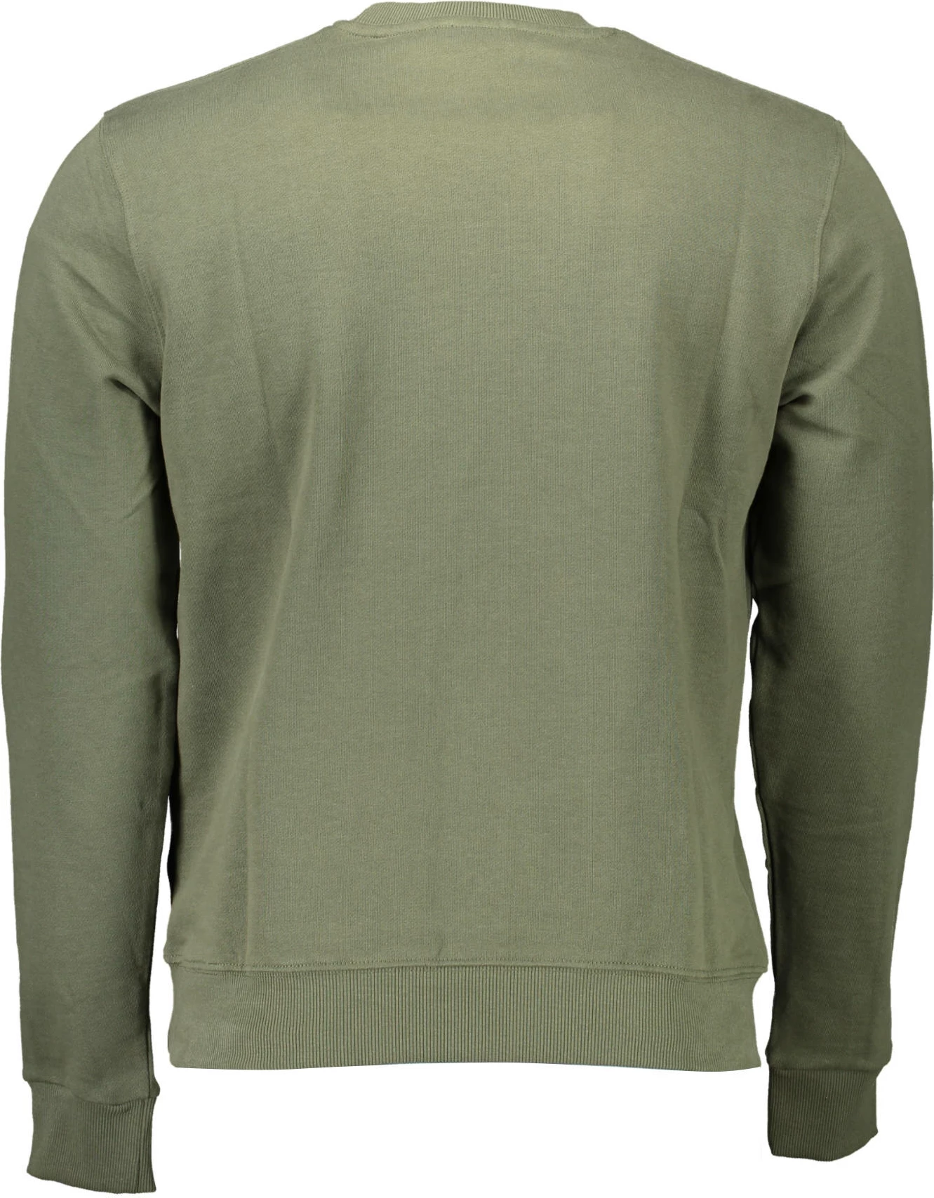 Duks brez zadrge, zelen, US Polo