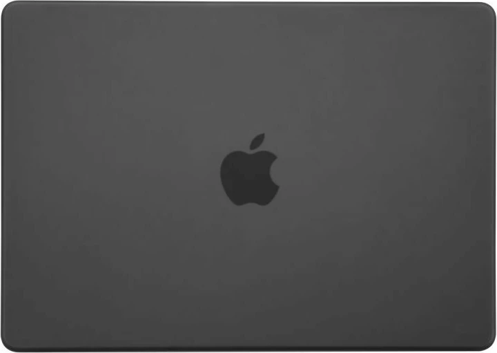 Ovitek za MacBook Pro 13" (2016–2022) Tech-Protect SmartShell, črn mat