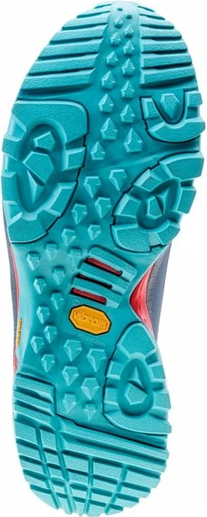 Trekking nizke ženske čevlje Elbrus Eltero V Wp W, modre