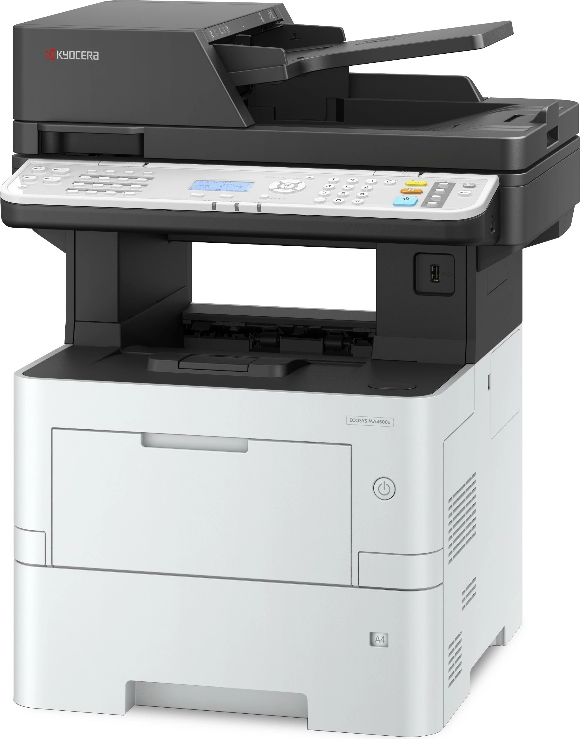 Multifunkcijski laserski tiskalnik Kyocera ECOSYS MA4500x, mono, A4, črno-belo