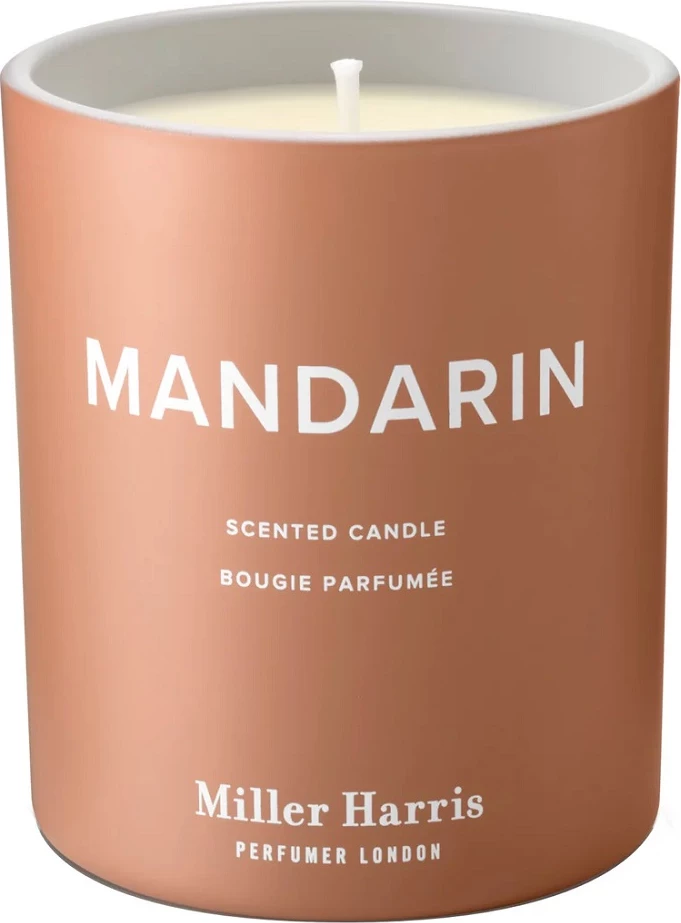Aromatična sveča Mandarin Miller Harris 220 g