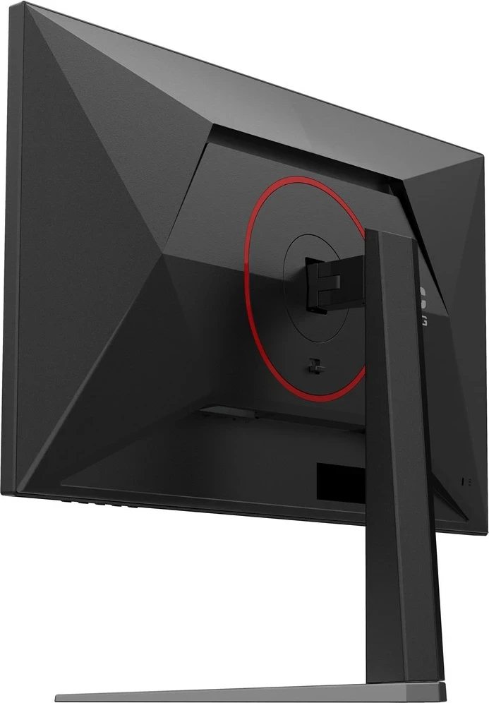 Gaming monitor 27", Full HD, 200 Hz, LED, črn z rdečimi detajli, AOC 27G4HA