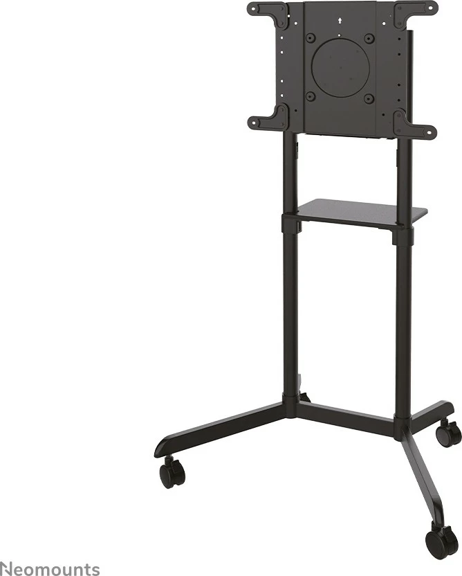 Stojalo za TV Neomounts NS-M1250BLACK, 37–70 inčev, vrtljivo, 70 kg, črno